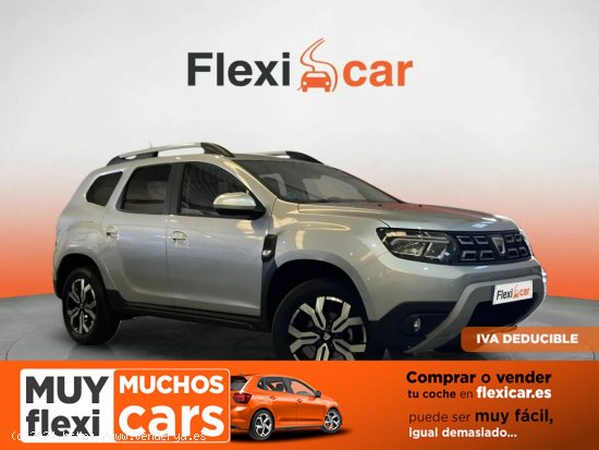  Dacia Duster Prestige Bl. dCi 85kW(115CV) 4X2 - Alcalá de Guadaíra 