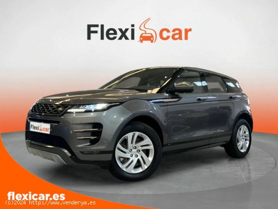 Land-Rover Range Rover Evoque 2.0 D150 AUTO 4WD MHEV - Alcalá de Guadaíra