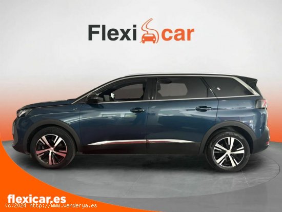 Peugeot 5008 1.5 BlueHDi 96kW S&S GT EAT8 - Albacete