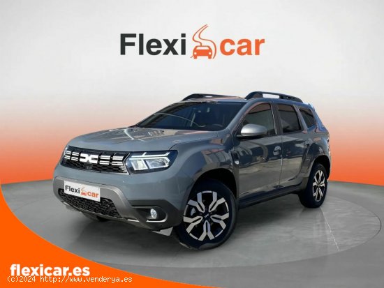 Dacia Duster Journey Go TCE 110kW (150CV) 4X2 EDC - Madrid