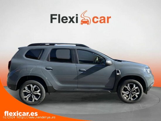 Dacia Duster Journey Go TCE 110kW (150CV) 4X2 EDC - Madrid