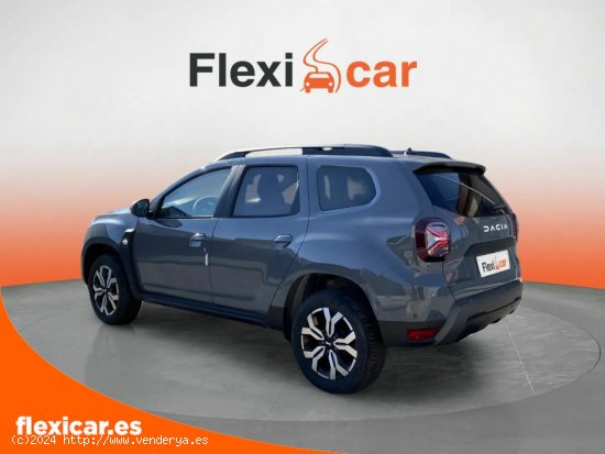 Dacia Duster Journey Go TCE 110kW (150CV) 4X2 EDC - Madrid