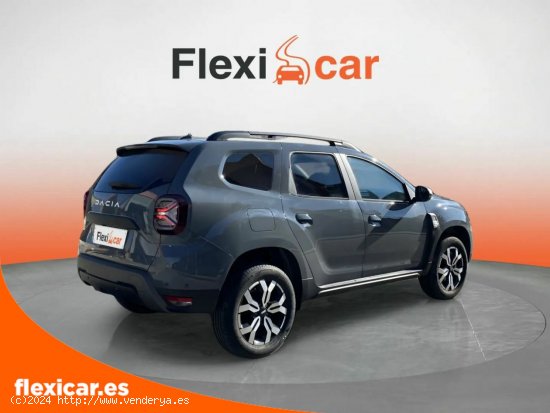 Dacia Duster Journey Go TCE 110kW (150CV) 4X2 EDC - Madrid