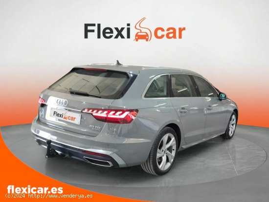 Audi A4 Avant Advanced 40 TDI 150kW S tronic - Jaén