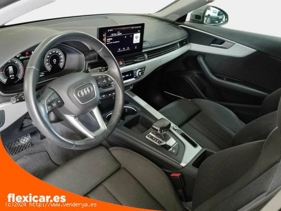 Audi A4 Avant Advanced 40 TDI 150kW S tronic - Jaén