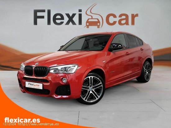 BMW X4 xDrive35d - León