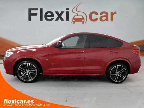 BMW X4 xDrive35d - León