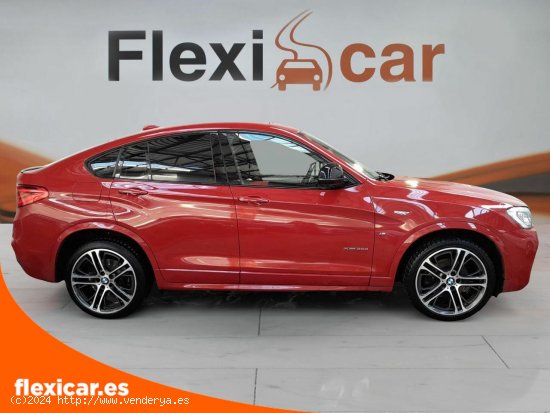 BMW X4 xDrive35d - León