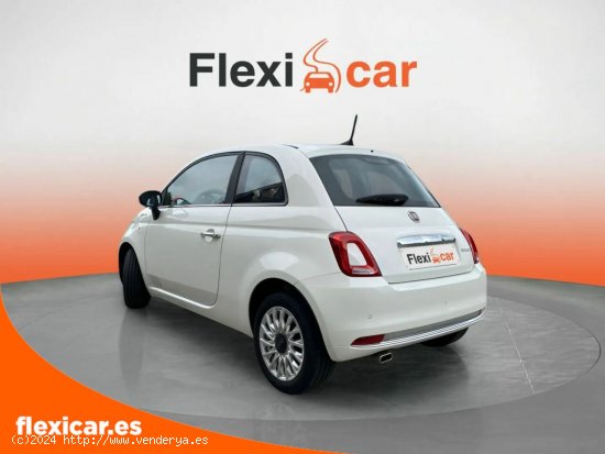 Fiat 500 Dolcevita 1.0 Hybrid 51KW (70 CV) - Iurreta