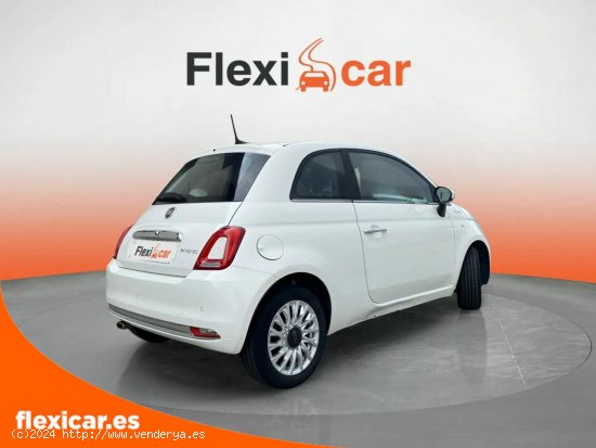 Fiat 500 Dolcevita 1.0 Hybrid 51KW (70 CV) - Iurreta