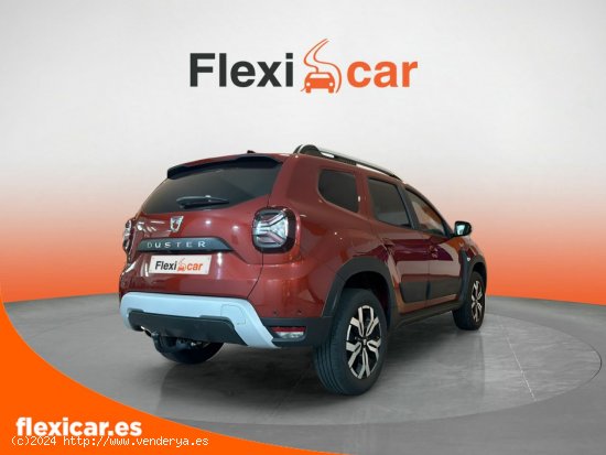 Dacia Duster Journey Go TCE 96kW(130CV) 4X2 - Reus