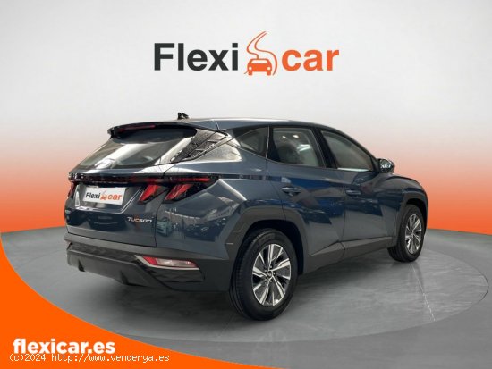 Hyundai Tucson 1.6 CRDI 85kW (115CV) Klass - Rivas-Vaciamadrid