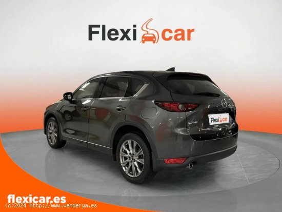 Mazda CX-5 2.0 G 121kW (165CV) AWD Zenith Black - Badalona