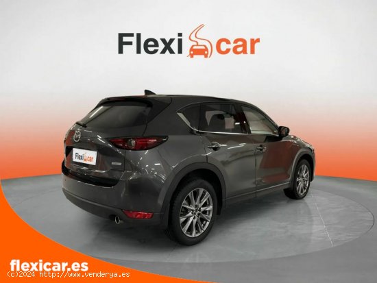 Mazda CX-5 2.0 G 121kW (165CV) AWD Zenith Black - Badalona