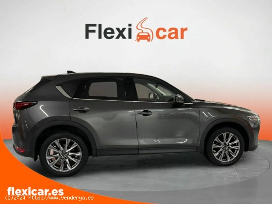 Mazda CX-5 2.0 G 121kW (165CV) AWD Zenith Black - Badalona