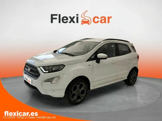 Ford Ecosport 1.0T EcoBoost 92kW (125CV) S&S ST Line - Sevilla