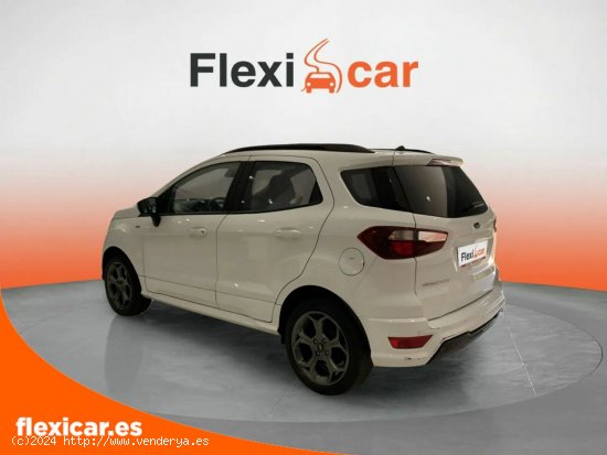 Ford Ecosport 1.0T EcoBoost 92kW (125CV) S&S ST Line - Sevilla