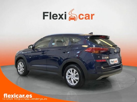 Hyundai Tucson 1.6 GDI 97kW (131CV) Tecno BE 4X2 - Alcalá de Guadaíra