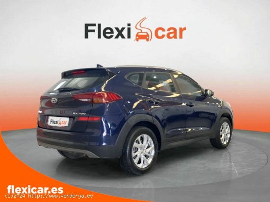 Hyundai Tucson 1.6 GDI 97kW (131CV) Tecno BE 4X2 - Alcalá de Guadaíra