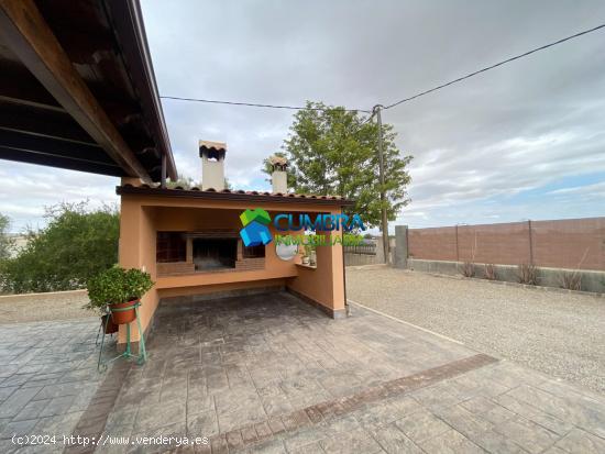 CASA DE CAMPO EN PARAJE TORREGUIL - MURCIA