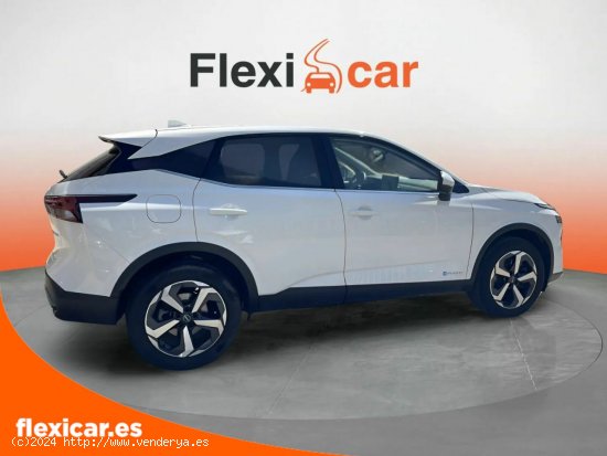 Nissan Qashqai E-POWER 140 KW (190 CV) N-Connecta - Rivas-Vaciamadrid