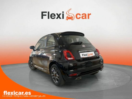 Fiat 500 Connect 1.0 Hybrid 51KW (70 CV) - Rivas-Vaciamadrid