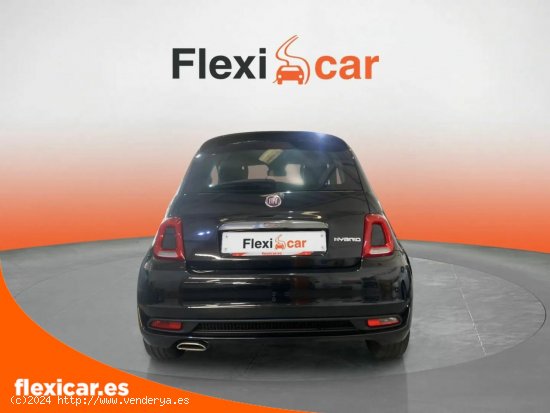 Fiat 500 Connect 1.0 Hybrid 51KW (70 CV) - Rivas-Vaciamadrid