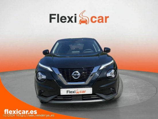 Nissan Juke DIG-T 84 kW (114 CV) 6M/T Acenta - Gipuzkoa