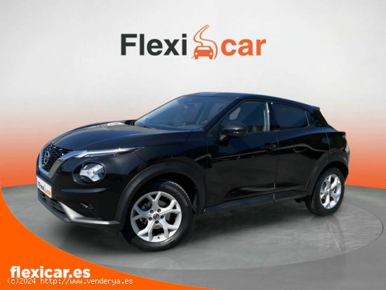 Nissan Juke DIG-T 84 kW (114 CV) 6M/T Acenta - Gipuzkoa