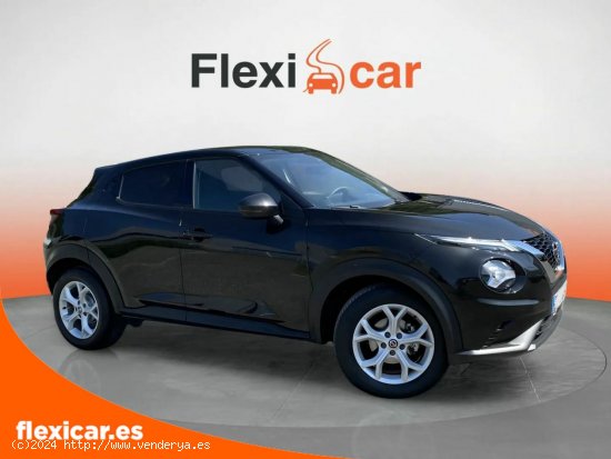 Nissan Juke DIG-T 84 kW (114 CV) 6M/T Acenta - Gipuzkoa