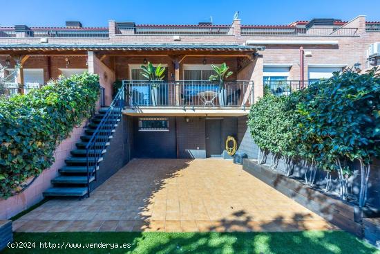 ¡Bienvenido a tu nuevo hogar en Castellar del Vallès! - BARCELONA