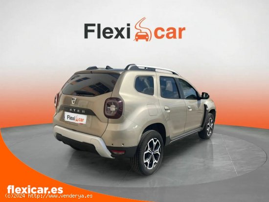 Dacia Duster Prestige Bl. dCi 85kW(115CV) 4X2 - Rivas-Vaciamadrid