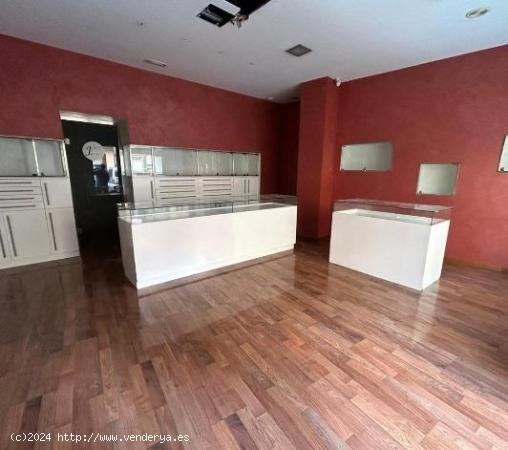 Local en venta en Calle Hermanos José y Félix Templado Cieza - MURCIA