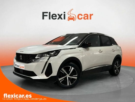 Peugeot 3008 1.2 PureTech 96KW S&S GT EAT8 - Badalona