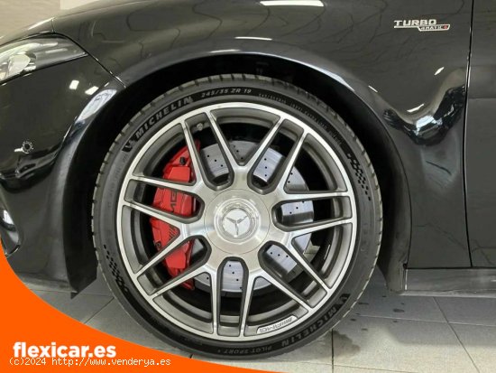 Mercedes Clase A Mercedes-AMG A 45 S 4MATIC+ - Alicante