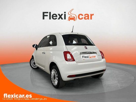 Fiat 500 Connect 1.0 Hybrid 51KW (70 CV) - León