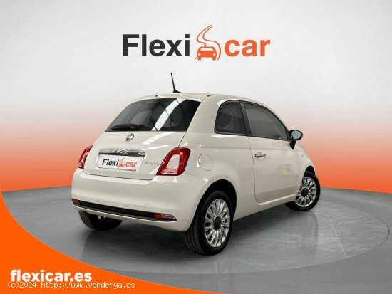 Fiat 500 Connect 1.0 Hybrid 51KW (70 CV) - León