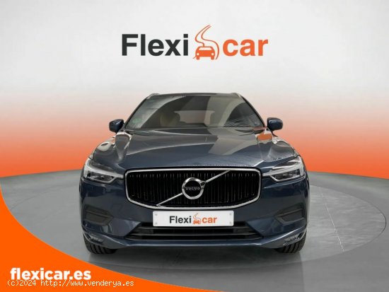 Volvo XC-60 2.0 D4 AWD Momentum Auto - Rivas-Vaciamadrid