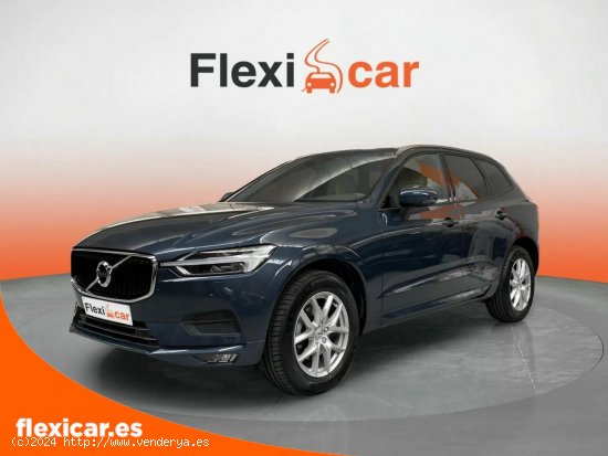 Volvo XC-60 2.0 D4 AWD Momentum Auto - Rivas-Vaciamadrid