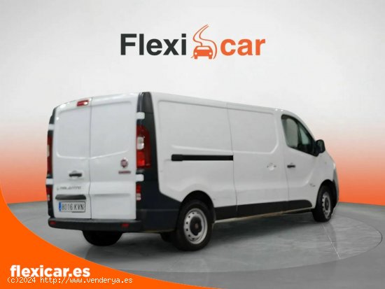 Fiat Talento 1,2 BASE LARGO 1.6 MULTIJET 120CV E6 - Ourense