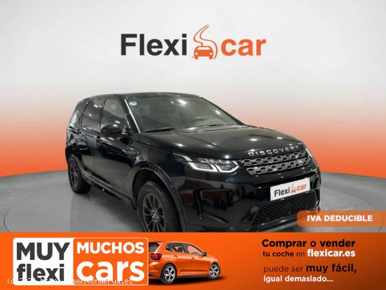  Land-Rover Discovery Sport 2.0D TD4 180 PS AWD MHEV AT R-Dynamic S - Asturias 