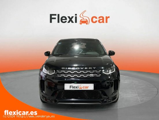 Land-Rover Discovery Sport 2.0D TD4 180 PS AWD MHEV AT R-Dynamic S - Asturias