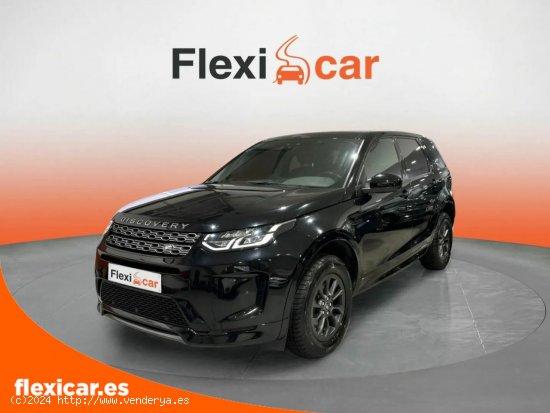 Land-Rover Discovery Sport 2.0D TD4 180 PS AWD MHEV AT R-Dynamic S - Asturias