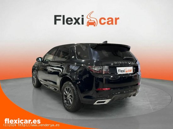 Land-Rover Discovery Sport 2.0D TD4 180 PS AWD MHEV AT R-Dynamic S - Asturias