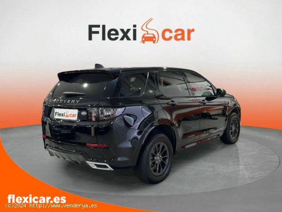 Land-Rover Discovery Sport 2.0D TD4 180 PS AWD MHEV AT R-Dynamic S - Asturias