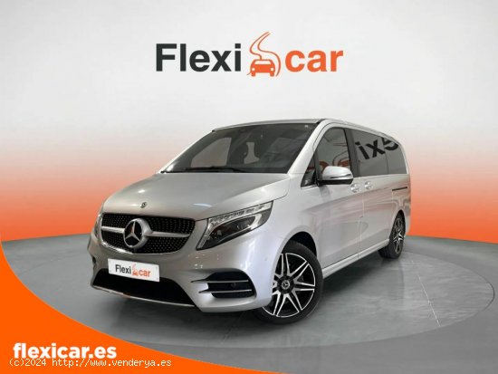 Mercedes Clase V 300 d Exclusive Largo - 5 P (2020) - L Hospitalet de Llobregat