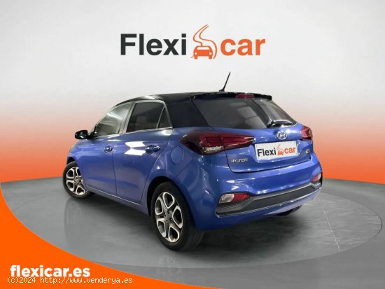 Hyundai i20 1.0 TGDI 74kW (100CV) Klass DCT - Esplugues de Llobregat