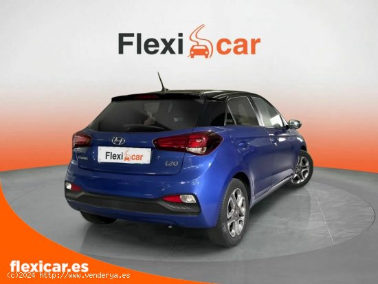 Hyundai i20 1.0 TGDI 74kW (100CV) Klass DCT - Esplugues de Llobregat