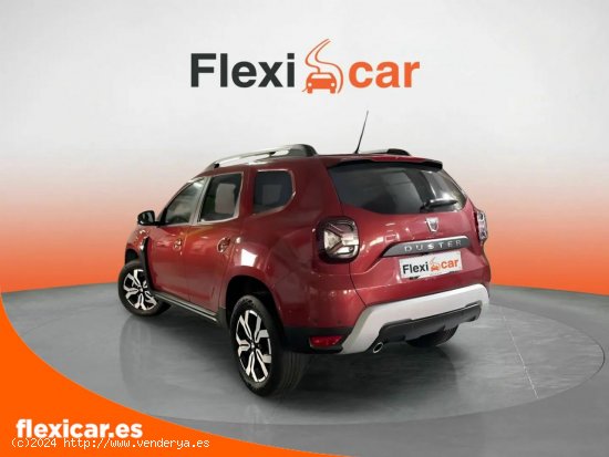 Dacia Duster Comfort TCE 67kW(91CV) 4X2 - 5P (2021) - Esplugues de Llobregat