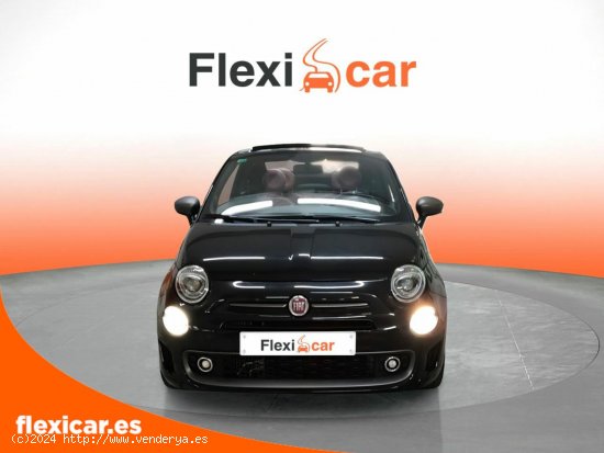 Fiat 500 0.9 Turbo TwinAir 63kW (85CV) AUTO S - 2 P (2017) - Paterna